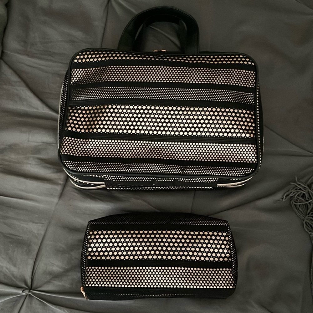 Toiletry and Makeup Bag